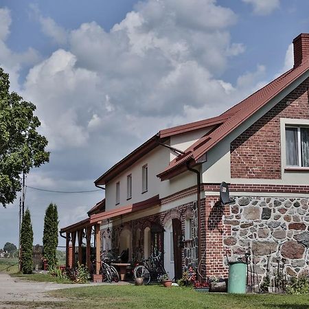 Agropensjonat Stręgielek Exterior foto
