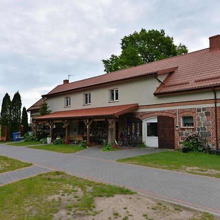 Agropensjonat Stręgielek Exterior foto