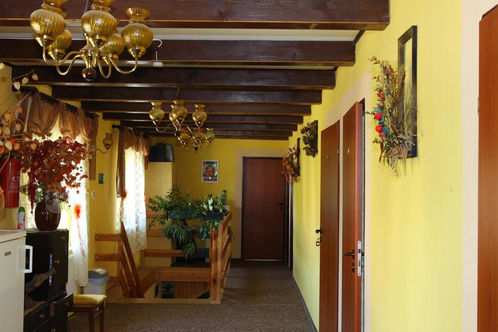 Agropensjonat Stręgielek Exterior foto