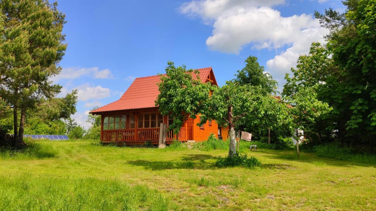 Agropensjonat Stręgielek Exterior foto